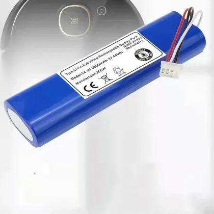 Compatible Rechargeable Battery for Ecovacs Deebot Ozmo 900/901/905/930/937 (14.4V 6800mAh)