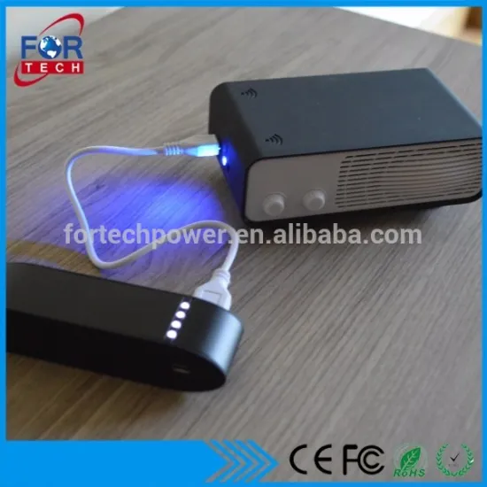 Hot New Products 2017 Portable Battery OEM Logo Powerbank 2600mah Gift