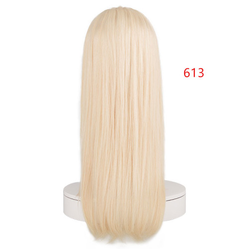 Virgin Cuticle Aligned Hair Glueless Natural Hd Lace Multidirectional Human Hair Wig Wigs Human Hair Lace Front Ready To Ship
