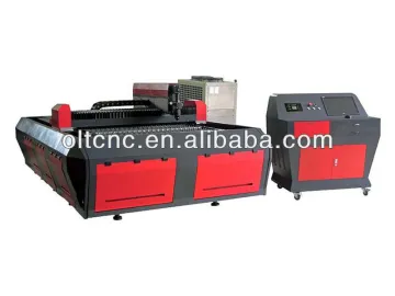 YAG500W metal Laser Cutting Machine