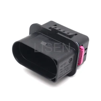 TE Connectivity 10 Pin Male Receptacle Connector for Automotive