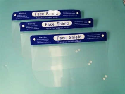 Face Shields Better Option Than Protective Masks
