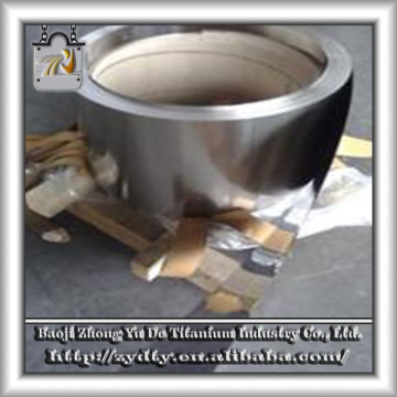 New arrival gr4 titanium tape medical used