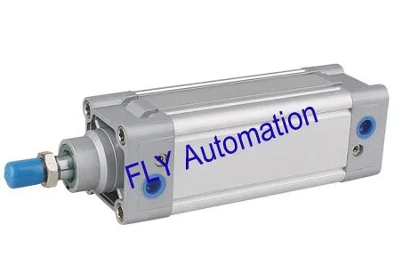 Standard Festo DncΦ32-100mm Compressed Pneumatic Air Cylinders With Double End Buffer 