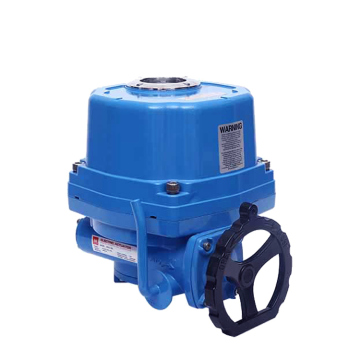 China Supplier: High Torque 500Nm Explosion-Proof Electric Actuators for Valves