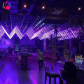 Disco Party Light Ceiling Decorative DMX Tube Lighting