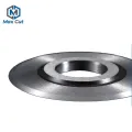 OEM Round Blade Tungsten Blade HSS Sliting Couteaux