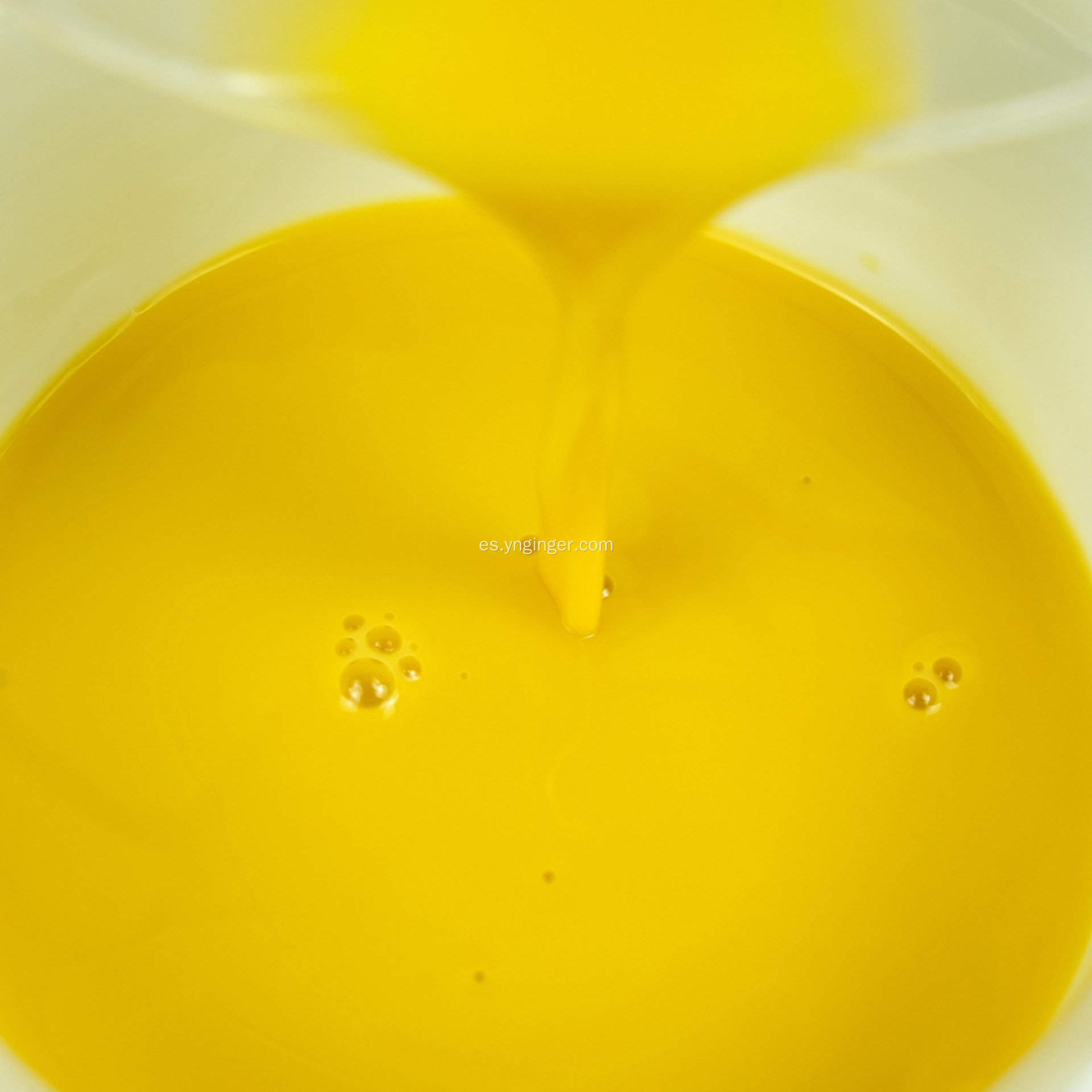 Auténtico jugo puro de jengibre de las tierras altas de Yunnan