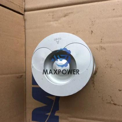 Piston Fit for Doosan Diesel DB58T DX225LCA Engine