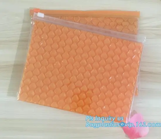 Reusable Packing Bubble Packing bag, Shipping usage Reusable Packing Slider bubble bag, Slider bubble bag