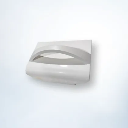 vaccum formed ABS plastic products of medical headrest
