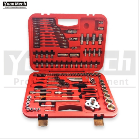 121pcs Mechanic's Tool Set Kit