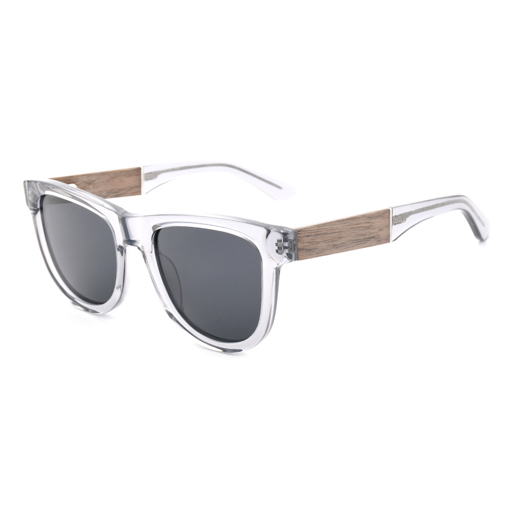 Sustainable Wooden Sunglasses For Men
