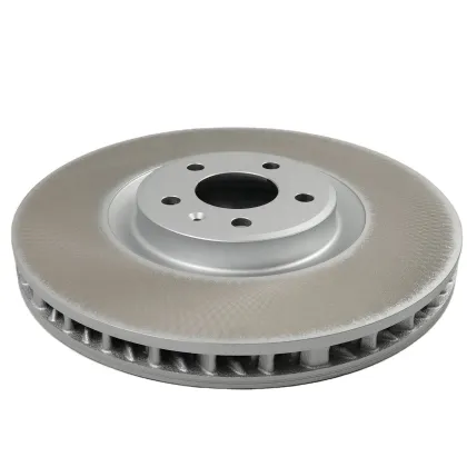 95B615302AA Front Brake Disc for Porsche Macan 2018+ - SHW Replacement Brake Disc