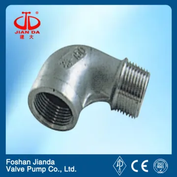 90 degree hose elbows stainless steel