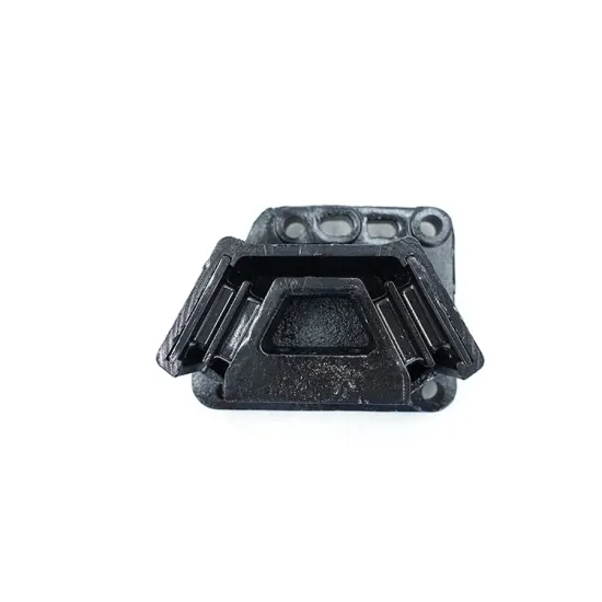 Low Price High-Quality Engine Mounting for Heavy-Duty Trucks with Shock Absorbing Cushion - DZ97259590208