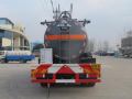 Dongfeng 12000Litres Corrosive Liquid Transport Tanker