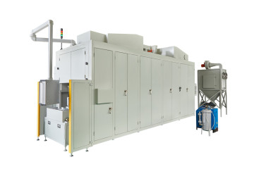 Epoxy Powder Coating Machine for EV Motor Stator