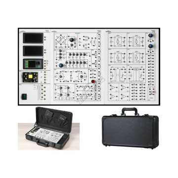 RF Training System Kit - 3.0GHz and 1.0GHz Electronic Circuit Trainer Kit