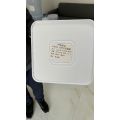 Custom Food Packing Square Plastic Bucket with lids