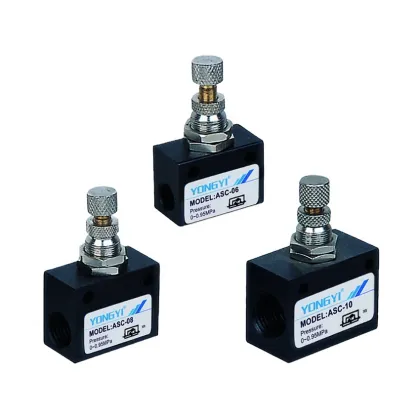 ASC Series Flow Control Valve ASC-06