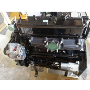 4TNV94 ชุดเครื่องยนต์สำหรับเครื่องยนต์เครื่องยนต์ดีเซลของ Yanmar Forklift