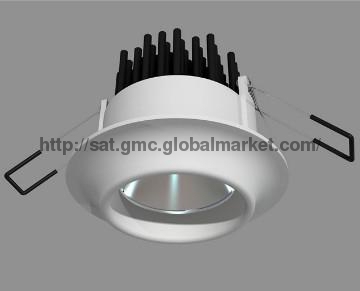 3W LED Spot Light, COB Bridgelux Chip High lumens