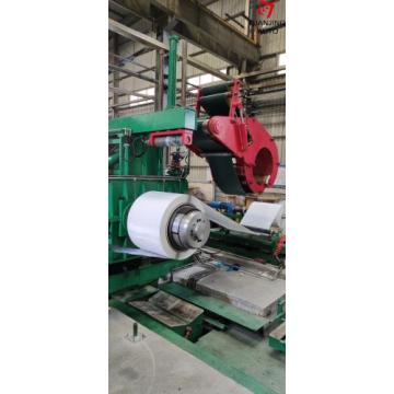 Continus Band Steel Cleaning Production Line