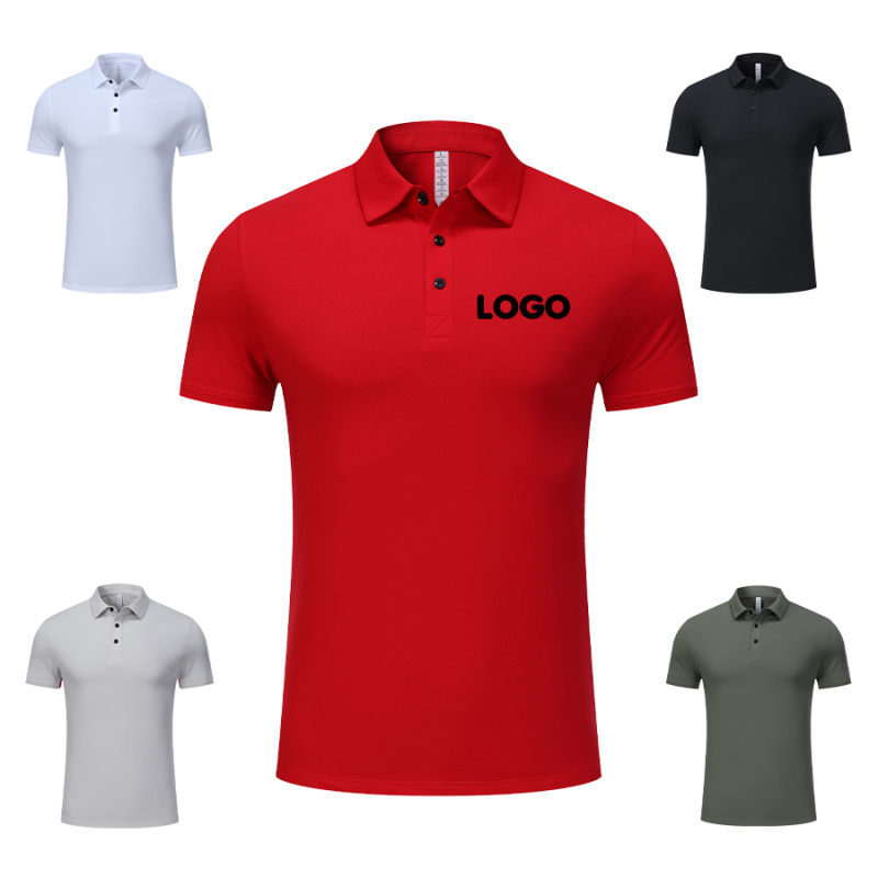 Wholesale Polo Shirts for Custom Printing