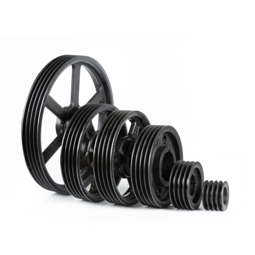 Taper Lock Bush V-Belt Pulley for Transmission