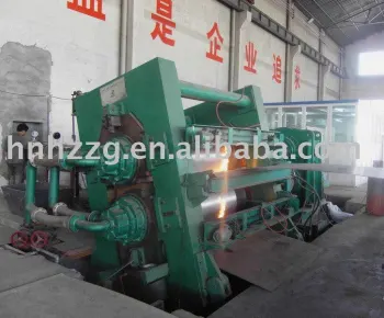 Supply aluminum ingot casting machine