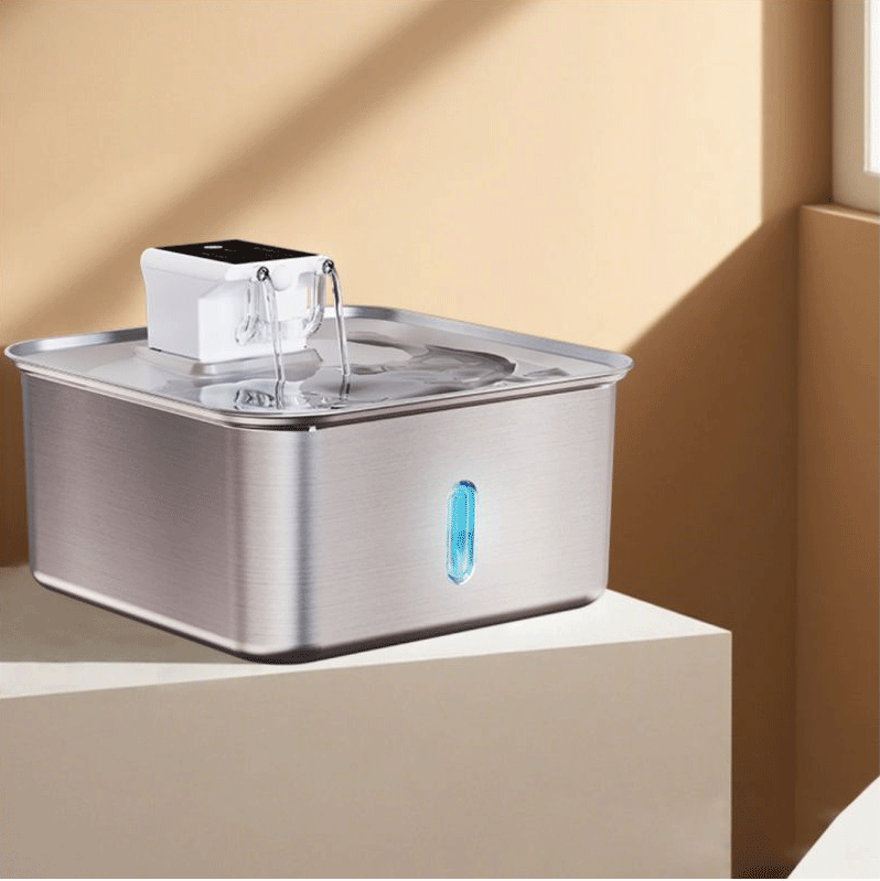 পোষা প্রাণীদের জন্য FT802 স্বয়ংক্রিয় জল সরবরাহকারী