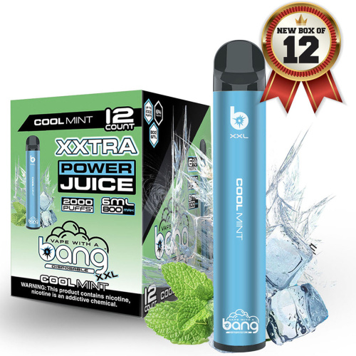 Bang XXL 2000 Puffs Vape Device Multi Flavors