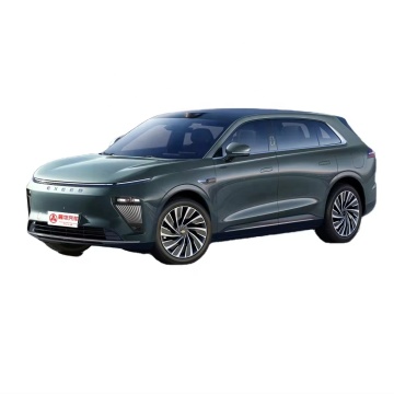 Exeed 2024 Star ERA ET Extended Range 200 Plus: أحدث سيارة الدفع الرباعي الكهربائية المتميزة مع 5 أبواب و 5 مقاعد