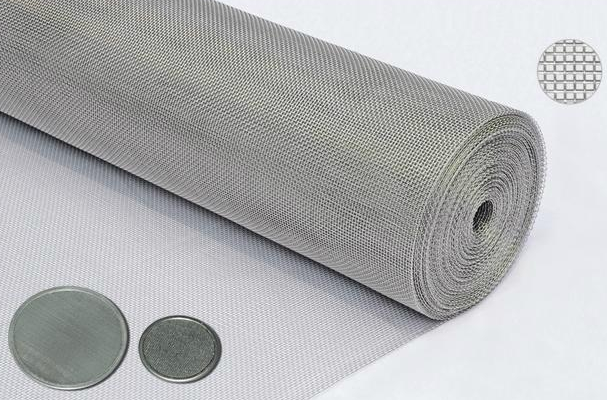 ISO Certificate Stainless Steel Wire Mesh