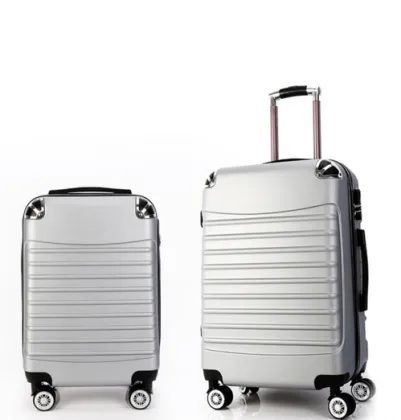 Spinner Wheel TSA Lock ABS PC luggage