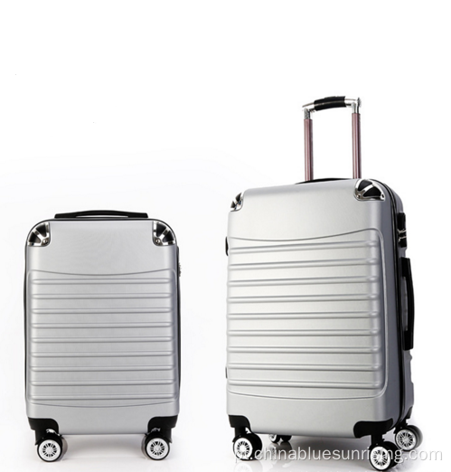 Rodas giratórias TSA Lock ABS PC luggage