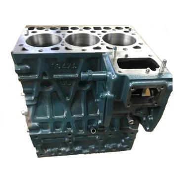 HEHUI D1703 Engine Block & Cylinder Block 16448-01015 16448-01016 for Kubota Machinery