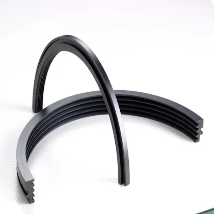 PEEK Oil Seal Peek Sealing Rings