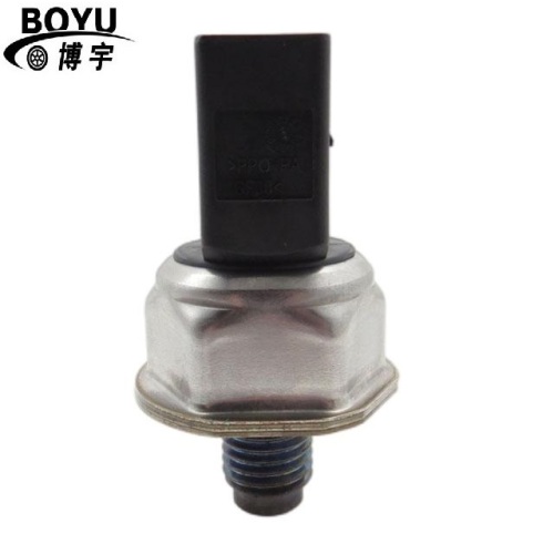 RAIL HIGH PRESSURE SENSOR 55PP27-01 For VW Audi