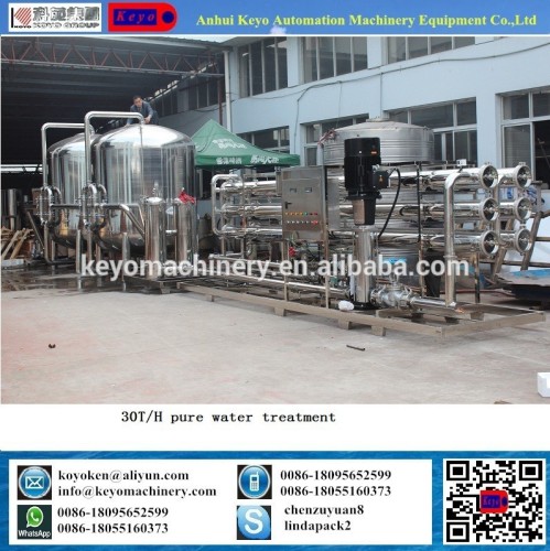 30T/H pure water treatment/KOYO water machines/RO system