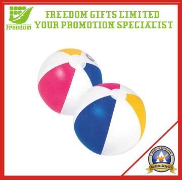 Promotional Customized Logo PVC Beach Ball