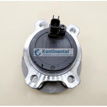 8G91-2C299-FAA VKBA6637 CONJUNTO DA RODA FORD GALAXY