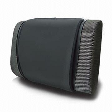 Kneading and Heating Massage Pillow with Rated Voltage of 110/220V AC