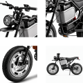 X9 Electric Fat Bike Μπαταρία μεγάλης διάρκειας