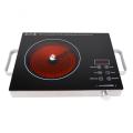 ceramic plate electric infrared cooker with sense touch