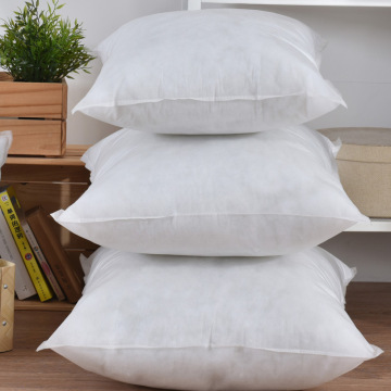Wholesale Washable PP Cotton Adjustable Bed Pillows with Removable Cover