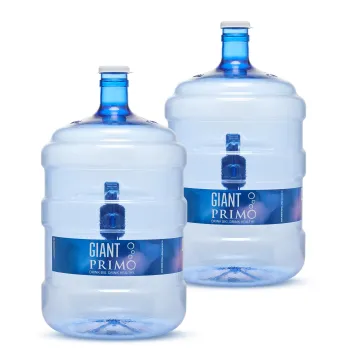 Full Automatic 5 Gallon Barreled Drinking Water Production Line