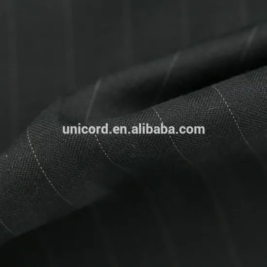 woven tr fabric 180gsm 75/25 textured for men suit men uiform