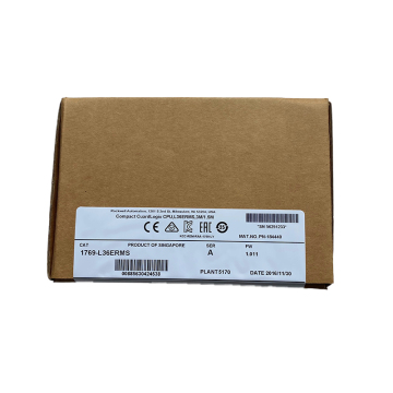 1769 -L36ERM SPS -Modul - Lagerbestand im Lagerhaus